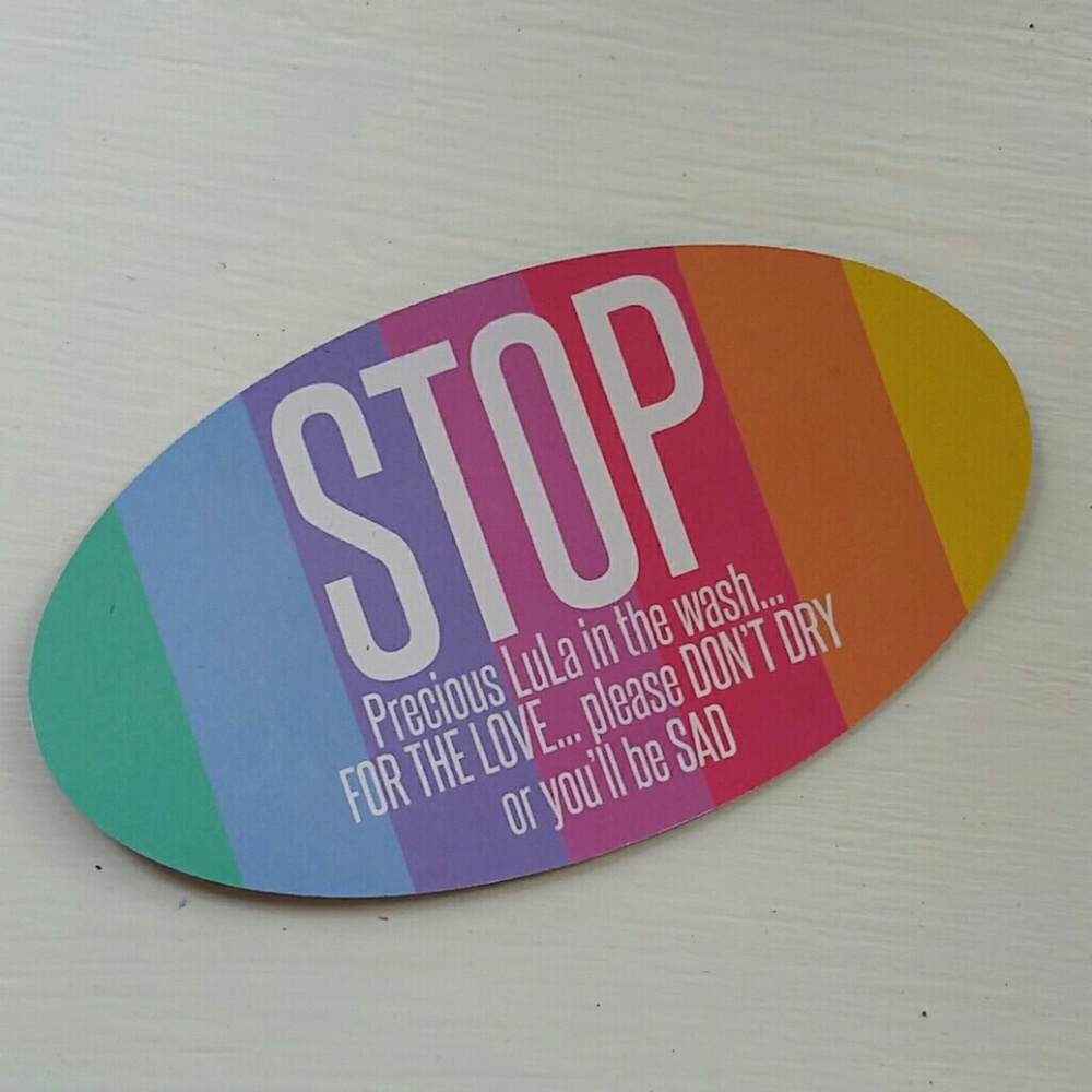 Lularoe washer magnet